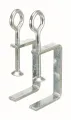 Trixie Kattenmand Plateau Vensterbank Lichtgrijs - 51x36 cm