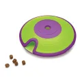 Nina Ottosson Dog Treat Maze Hondenspeelgoed - Paars/Lime - 1 stuk
