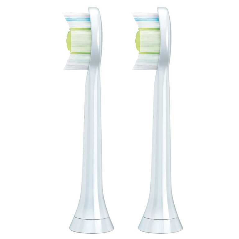 Philips Opzetborstels Sonicare W2 Optimal White Wit 2 stuks