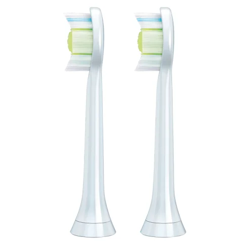 Philips Sonicare W2 Optimal White witte opzetborstels HX6062