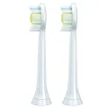 Philips Sonicare W2 Optimal White witte opzetborstels HX6062