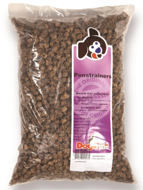 Hondensnacks Penstrainers 7.5 kg