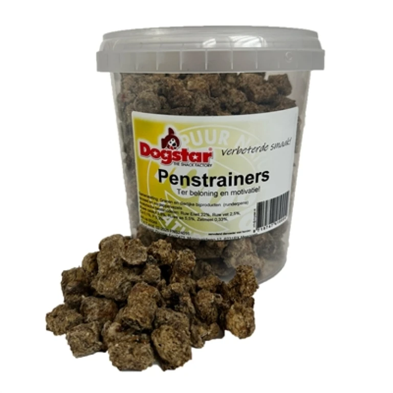 Hondensnacks Penstrainers 850 ml