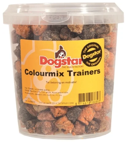 Dogstar Mixtrainers 850 Ml