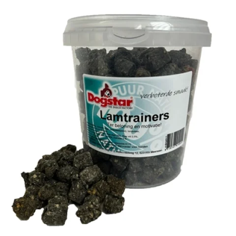 Dogstar Lamtrainers 850 Ml