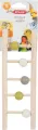 Zolux Ladder Hout 5 Treden Met Kralen 1X7X23.5 Cm