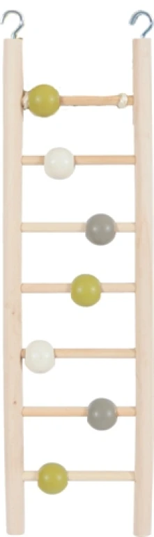 Zolux Houten Ladder met Kralen - 7 Treden - 1 stuk