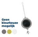 Zolux Ronde Vogelspiegel met Bel - 1 stuk