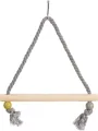 Zolux Schommel Hout Met Touw Assorti 22X1.5X27 Cm