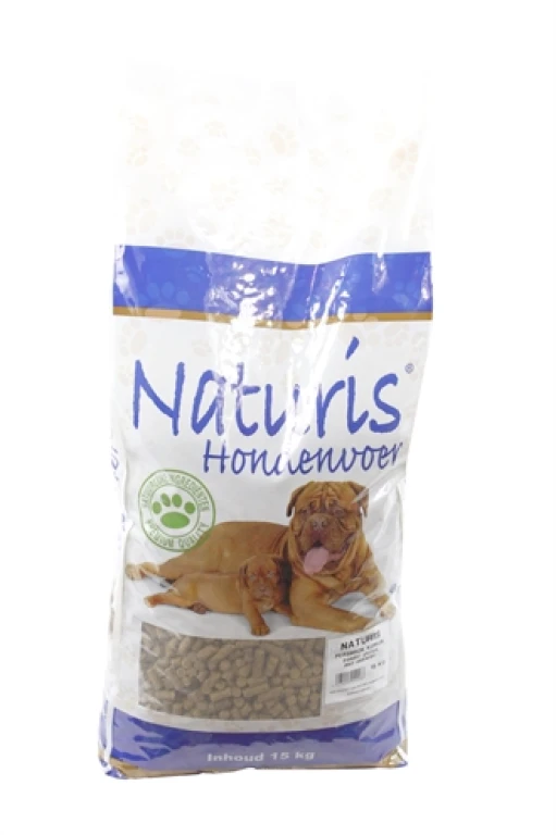 Naturis Hond Droogvoer Konijn 1 stuk 15 kg