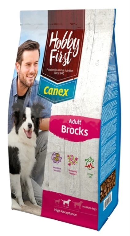 Hobbyfirst Canex Hond Droogvoer Volwassen 12 kg