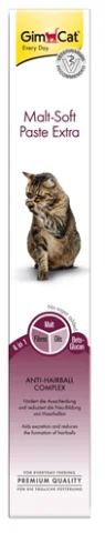 Gimcat Malt-Soft Haarbalpasta Extra 100 Gr