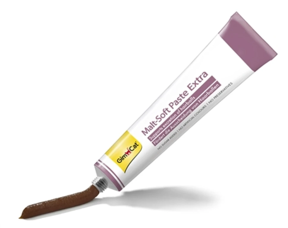 Gimcat Haarbalpasta Malt-Soft Extra 100 gr