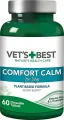 Vets Best Comfort Calm Voedingssupplement Hond - 60 tabletten