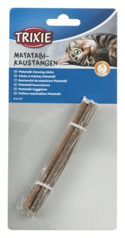 Trixie Kauwstaven Matatabi 1 stuk