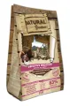 Natural Greatness Sensitive Indoor Kat Droogvoer - 2 kg