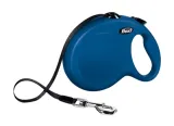 Flexi Rollijn Classic Tape Blauw L - 5m (1 stuk)