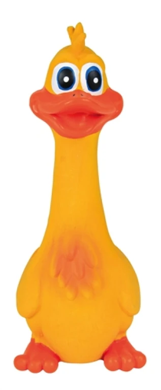 Trixie Latex Eend Hondenspeelgoed - 20 cm (1 stuk)