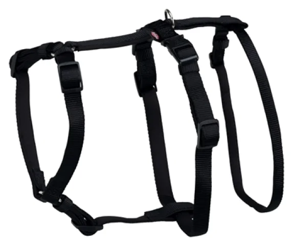 Trixie Stay Tuig Zwart M-L 50-75 Cm