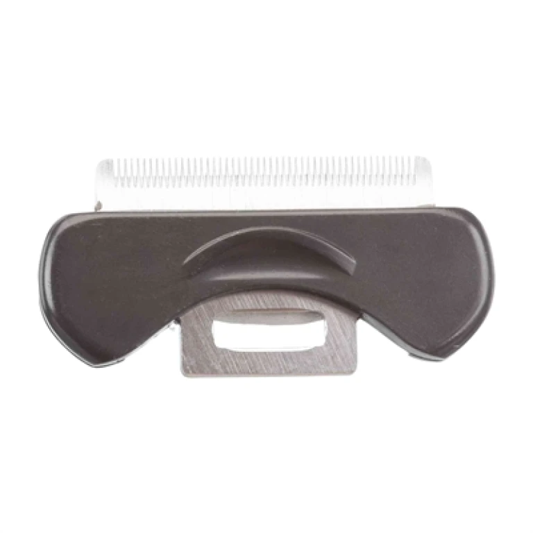 Trixie Carding Vachtkam 15x7 cm - Metaal/Kunststof - 1 stuk