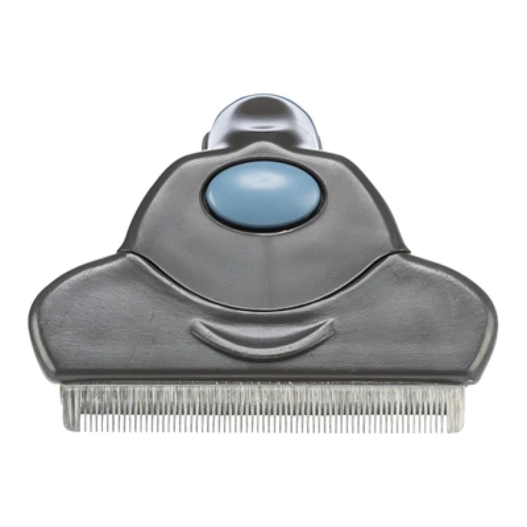 Trixie Carding Vachtkam 14x8 cm - Metaal - 1 stuk
