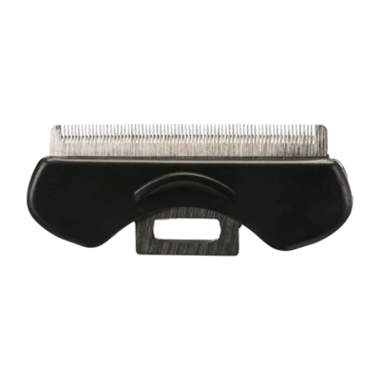 Trixie Carding Vachtkam 14x8 cm - Metaal - 1 stuk