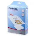 Nilfisk stofzuigerzak fleece (doos) Action/Astral-Bravo - 30050002