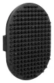 Trixie Massage Borstel Rubber 9x13 cm - 1 stuk