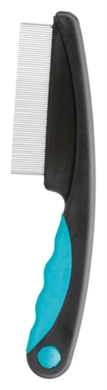 Trixie Vlooien- en stofkam 15 cm - 1 stuk