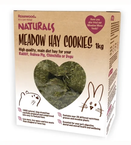 Rosewood Naturals Hooi Koekjes 1 Kg