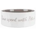 Trixie - Voerbak - Pets Home Taupe - 20 cm