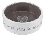 Trixie - Voerbak - Pets Home Taupe - 20 cm