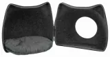 Trixie Kattenmand Relax Iglo Grijs - 38x37x35 cm