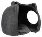 Trixie Kattenmand Relax Iglo Grijs - 38x37x35 cm