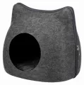 Trixie Kattenmand Relax Iglo Grijs - 38x37x35 cm