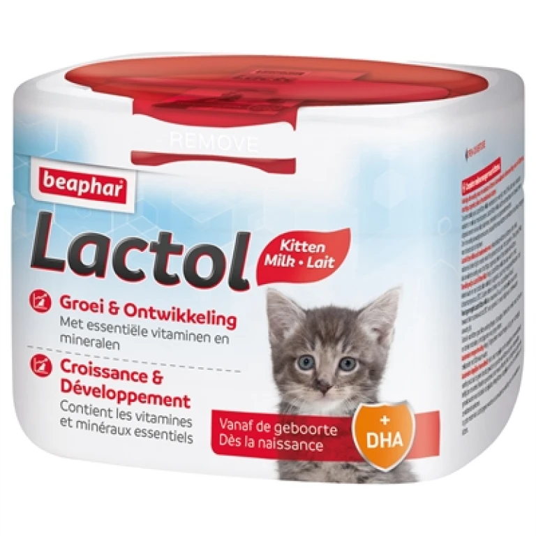 Beaphar Kitty Milk Lactol Kittenmelk 250 g