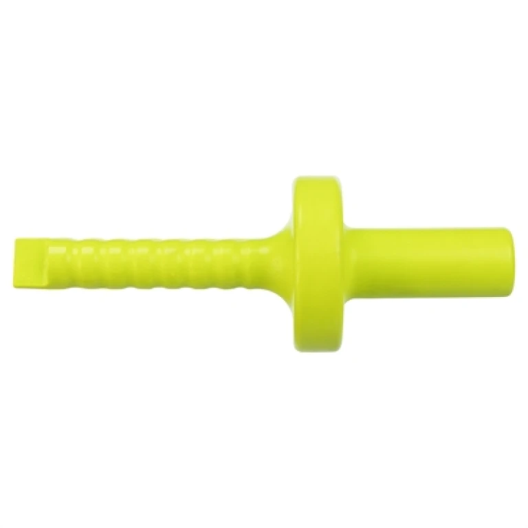 Trixie Mot-Aqua Apporteer Dobber Geel - 1 stuk - 29 cm