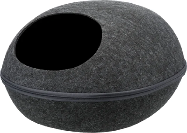 Trixie Relax Iglo Liva Antraciet 40X24X47 Cm