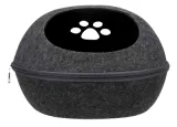 Trixie Relax Iglo Liva Antraciet 40X24X47 Cm