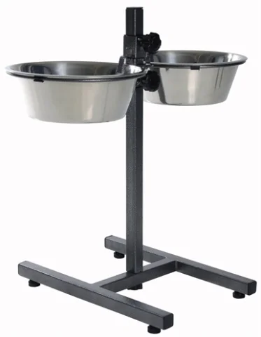 Trixie voerstandaard - 2.8 liter - 24 cm