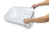 Imac Deur Voor Kattenbak Zuma 24X24X3.5 Cm