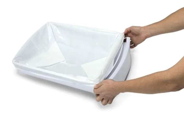 Imac Deur Voor Kattenbak Zuma 24X24X3.5 Cm