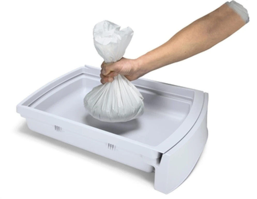 Imac Kattenbakzakken Cody voor Zuma 50x36x10 cm - set van 6