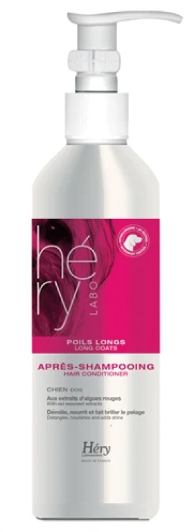 Hery Cremespoeling voor Lang Haar - 200 ml