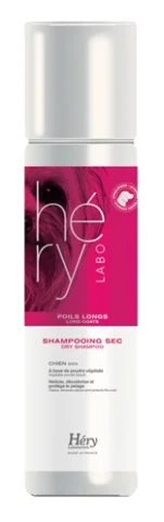 Hery Droogshampoo Voor Lang Haar 400 Ml