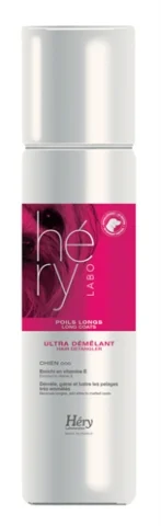 Hery Ultra Anti-Klit Spray Voor Lang Haar 125 Ml