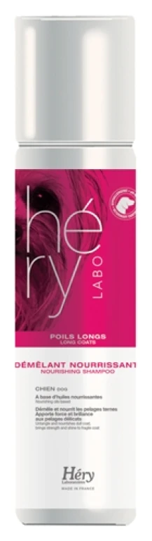 Hery Voedende Anti-Klit Spray voor Lang Haar - 400 ml