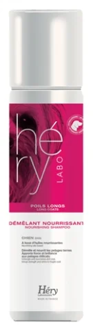 Hery Voedende Anti-Klit Spray Voor Lang Haar 400 Ml