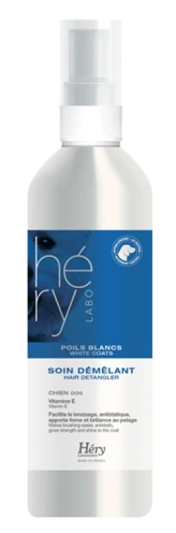 Hery Verzorgende Anti-Klit Spray Voor Wit Haar - 200 ml - 1 stuk