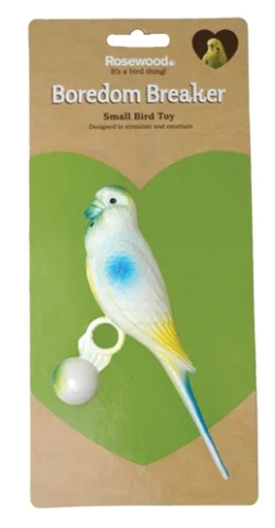 Rosewood Boredom Breaker Parkiet Ware Grootte 